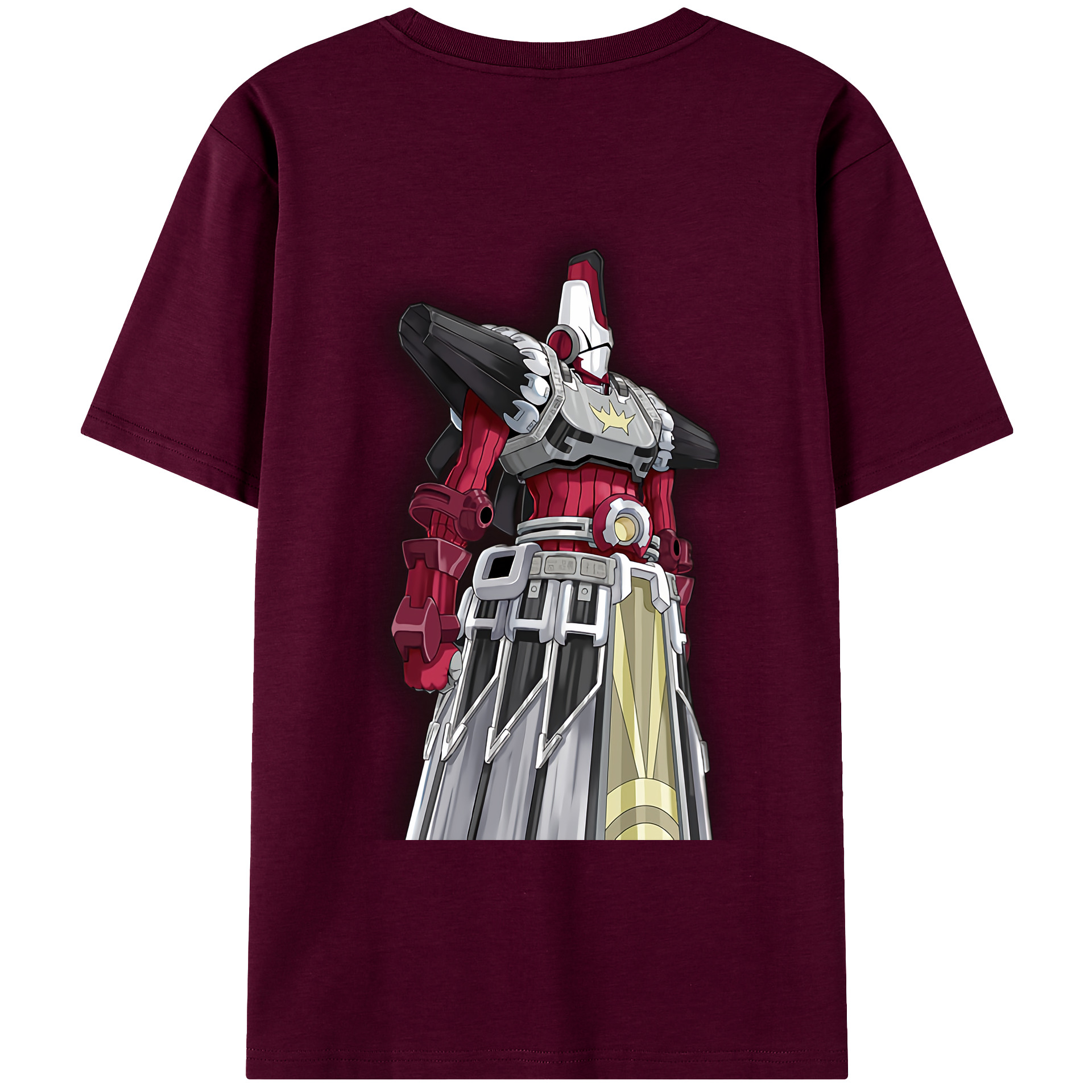 （画像用） 遊☆戯☆王 Yu-Gi-Oh! レディース半袖Tシャツ(バックプリント)